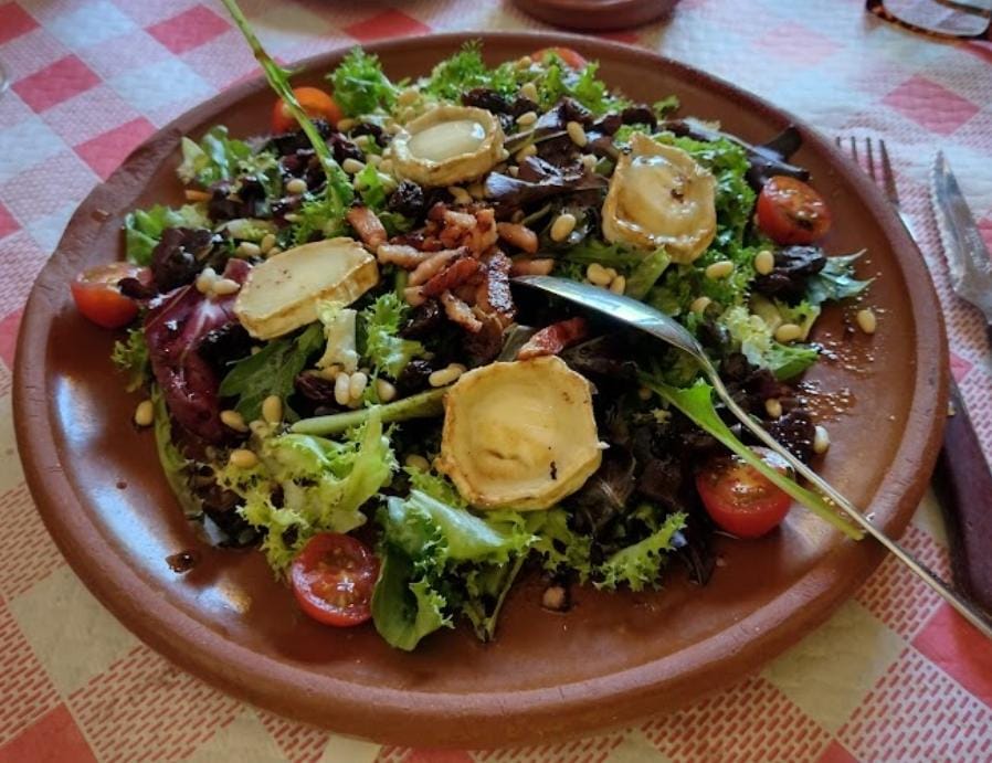 Ensalada