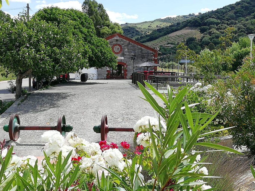 Restaurante exterior